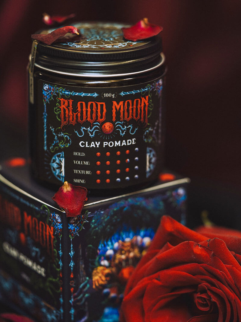 RareCraft Blood Moon